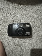 Pentax IQZoom EZY 35mm Point & Shoot Film Camera