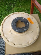 17" Malish Pad-Lok™ Bristle Style Pad ..