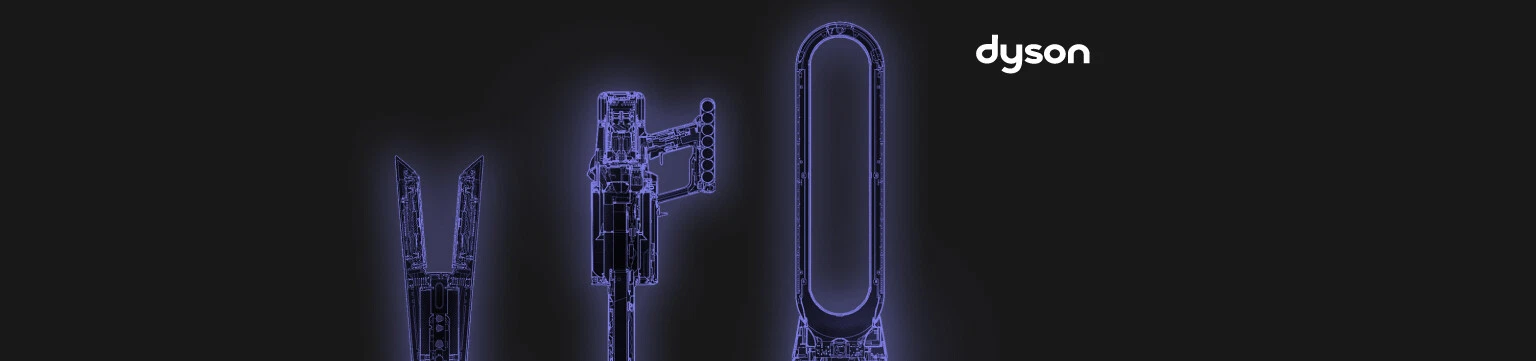 Renewed, refurbished, Dyson 
