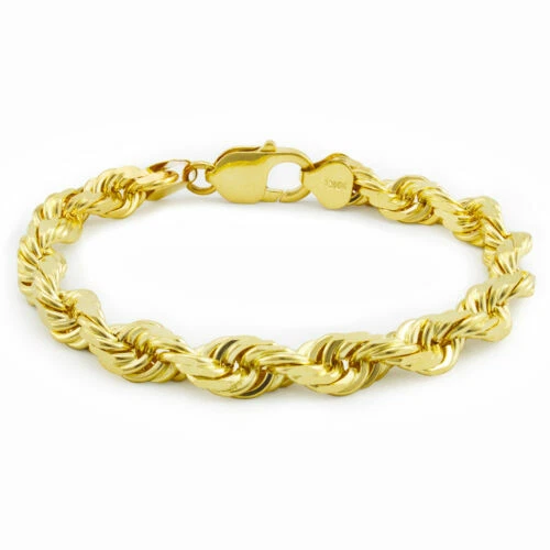 Bracelets en diamant pour homme