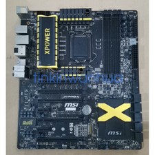 Per MSI Z97 XPOWER AC scheda madre DDR3 LGA1150 PCI-E 3.0 DP+E-ATX
