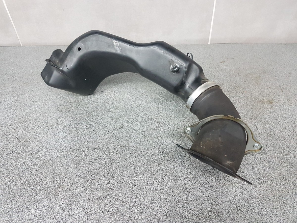 N！ Right Airbox Duct Kawasaki ZZR 1400 2015 14527 KM | eBay