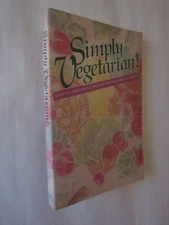 Simply Vegetarian!: Easy-to-Prepare Recipes for Vegetarian Gourmet by Mair PB vg