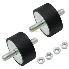 2x Engine Motor Top Mount Isolator for Polaris Ranger 400 425 500 700 800 01-17