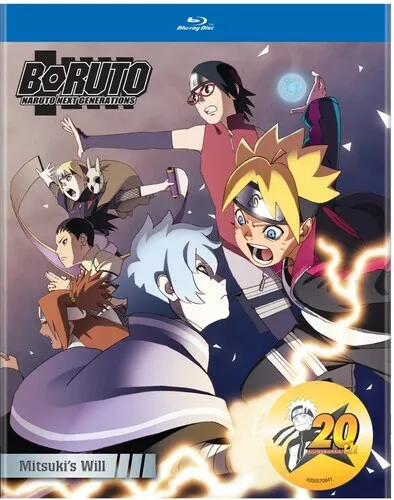 Boruto : Naruto Next Generations Set 2 (BD) [Blu-ray  