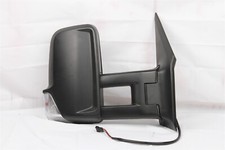 Fits 03-07 Sprinter Passenger Heated Mirror Glass Lens w/Silicone