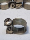 <!--F#f_0-->Holden Commodore VK VL VN VP VR VS EFI hose clamp x 10 genuine NOS<!--F/-->