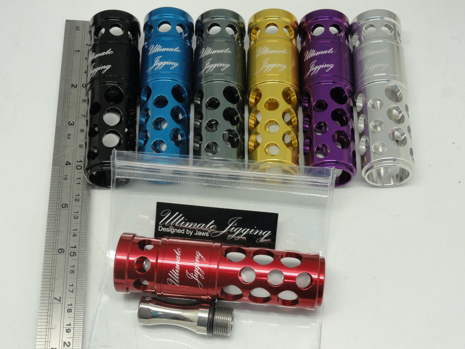 UJ T062A T-BAR handle knob direct fit Avet MXL LX HXJ HXW G2