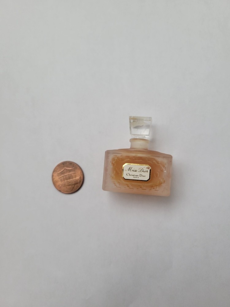 miss dior mini perfume