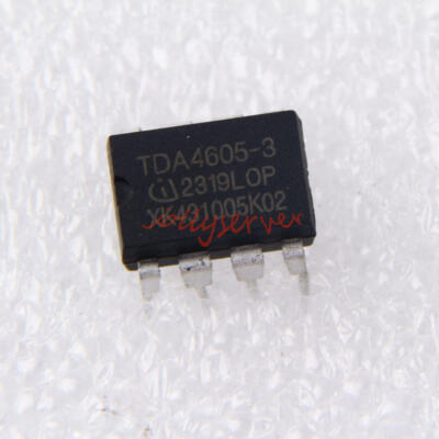 Neu 10PCS TDA4605-3 4605-3 DIP-8 Geschalteter Modi Power