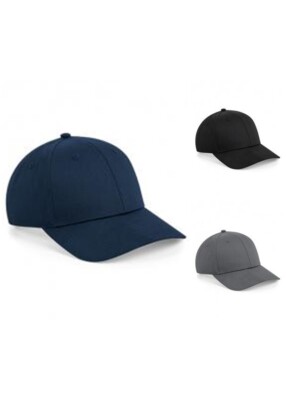 Beechfield Snapback Basecap 6 Panel Baseballkappe Trucker Hat Mütze Kappe Schild