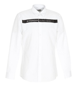 givenchy button up shirt