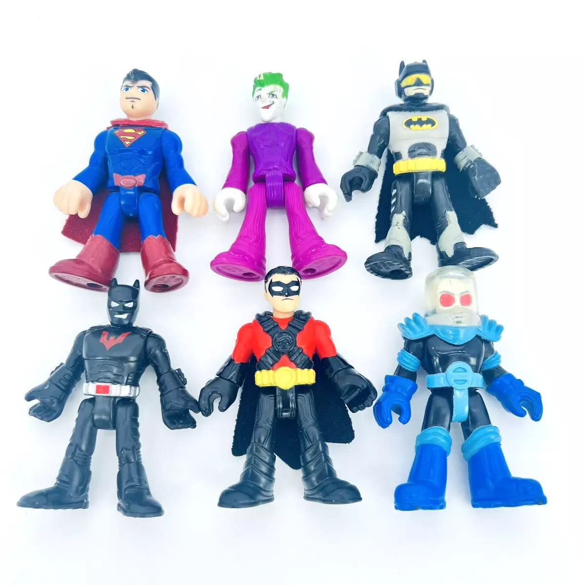 Fisher price imaginext cheap dc super friends