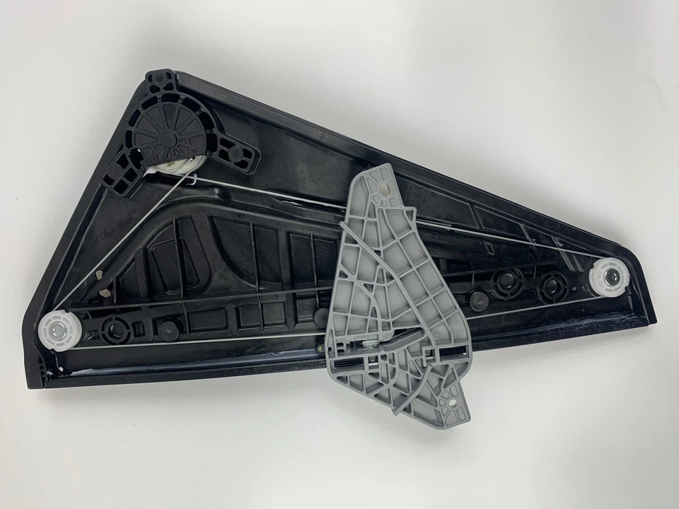 Regulador de ventana eléctrica genuino Veloster 2012-2017 conductor delantero con motor automático Foto 3 de 4