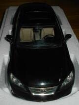 autoart 118 lexus is