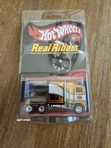 Hot Wheels Thunder Roller Custom | eBay