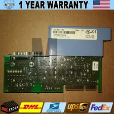US Free TAX B&R 3IF681.96 PLC Module Communication module Display Power Panel