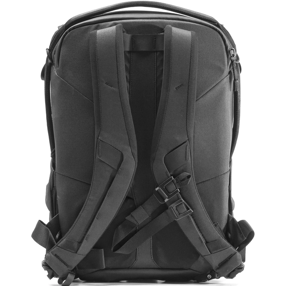 Peak Design Everyday Backpack v2 (20L, Black) BEDB-20-BK-2 - Image 2 of 4