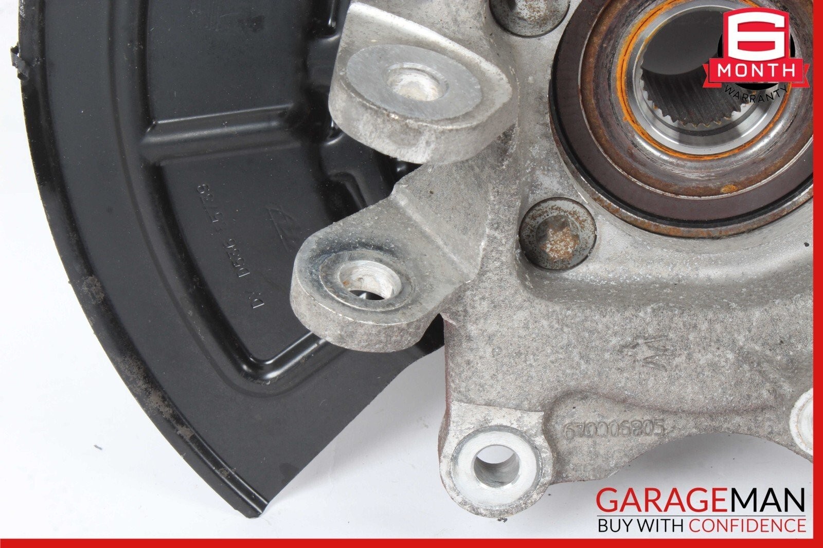 Maserati Ghibli 2014-2017 REAR+RIGHT Wheel bearing