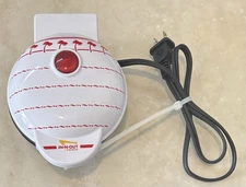 In N Out Burger Mini Waffle Maker Employee Exclusive Rare