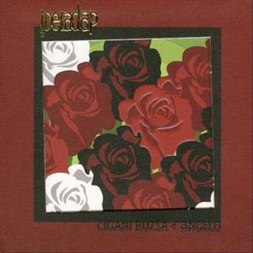 Cigani Ruzsa & Angelo by Dela Dap [CD]