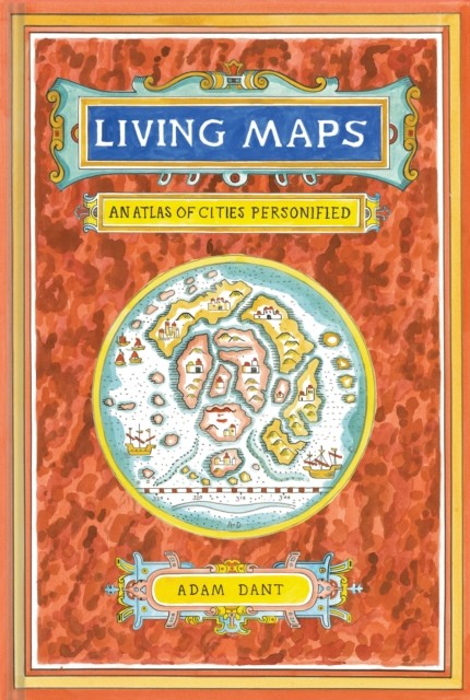 Living Maps HARDBACK 9781452149523