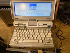 Vintage IBM 5140 PC Personal Computer Convertible Nice