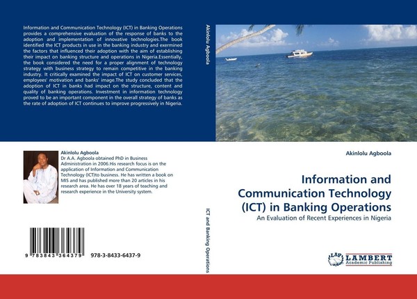 Information And Communication Technology (Ict) In Banking Operations Akinlolu Ag-image
