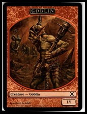 Duel Decks: Elves vs. Goblins #T3 Goblin Token