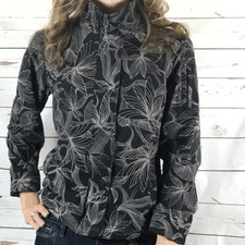 Athleta Odyssey Print Jacket