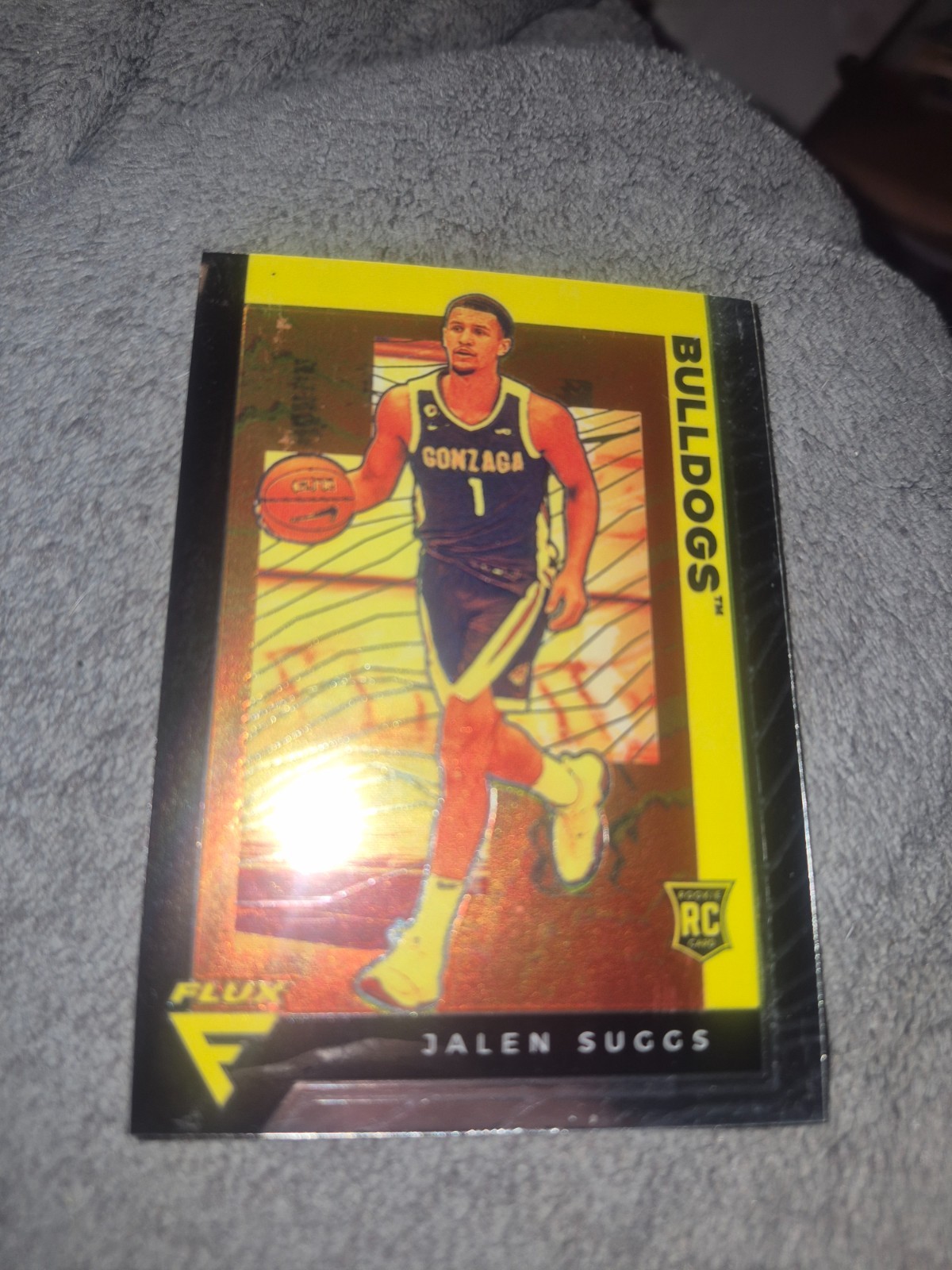 2021-22 Panini Chronicles Draft Picks - Flux Jalen Suggs #228 (RC)