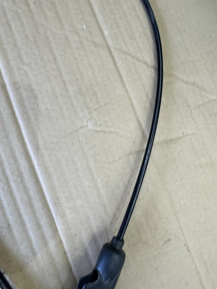 Polaris Predator 500 2005 asv palanca de embrague Foto 4 de 4