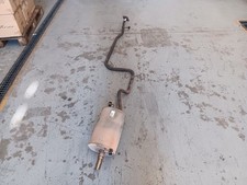 Tube d'échappement Ford KA