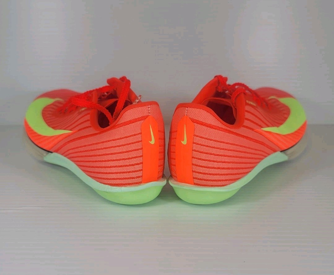 Mens Size 8.5 Nike Air Zoom Maxfly 2 Track And Field Spikes FD8395