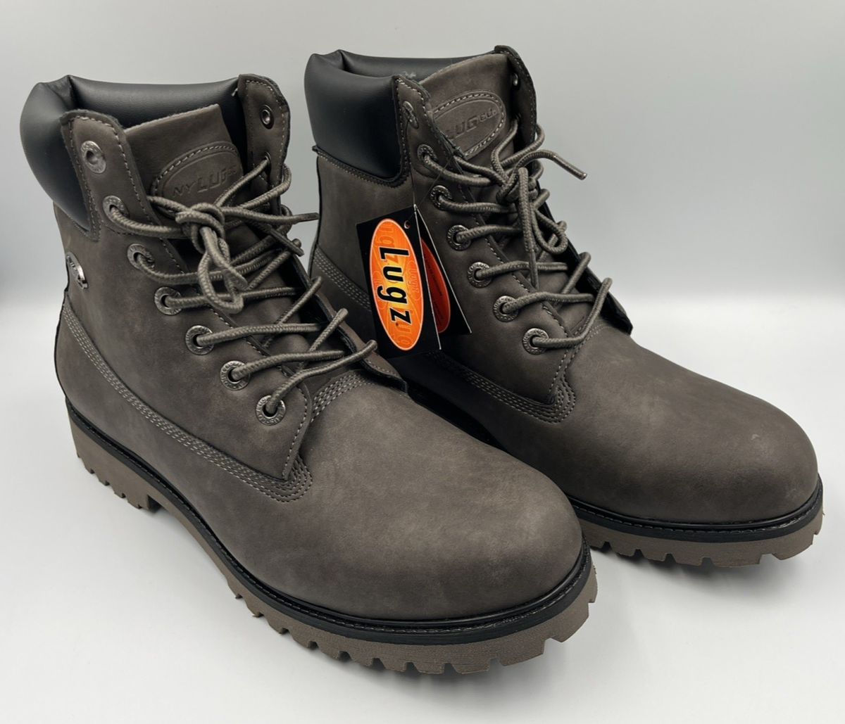 Lugz Convoy Water Resistant Lace Up Boot Lugz Men main image 2