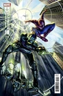 ULTIMATE SPIDER-MAN #10 BEN HARVEY 1:25 RATIO VARIANT COVER NM MARVEL COMICS