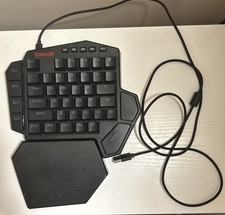 RedDragon K585 DITI One-Handed RGB Mechanical Gaming Keyboard -