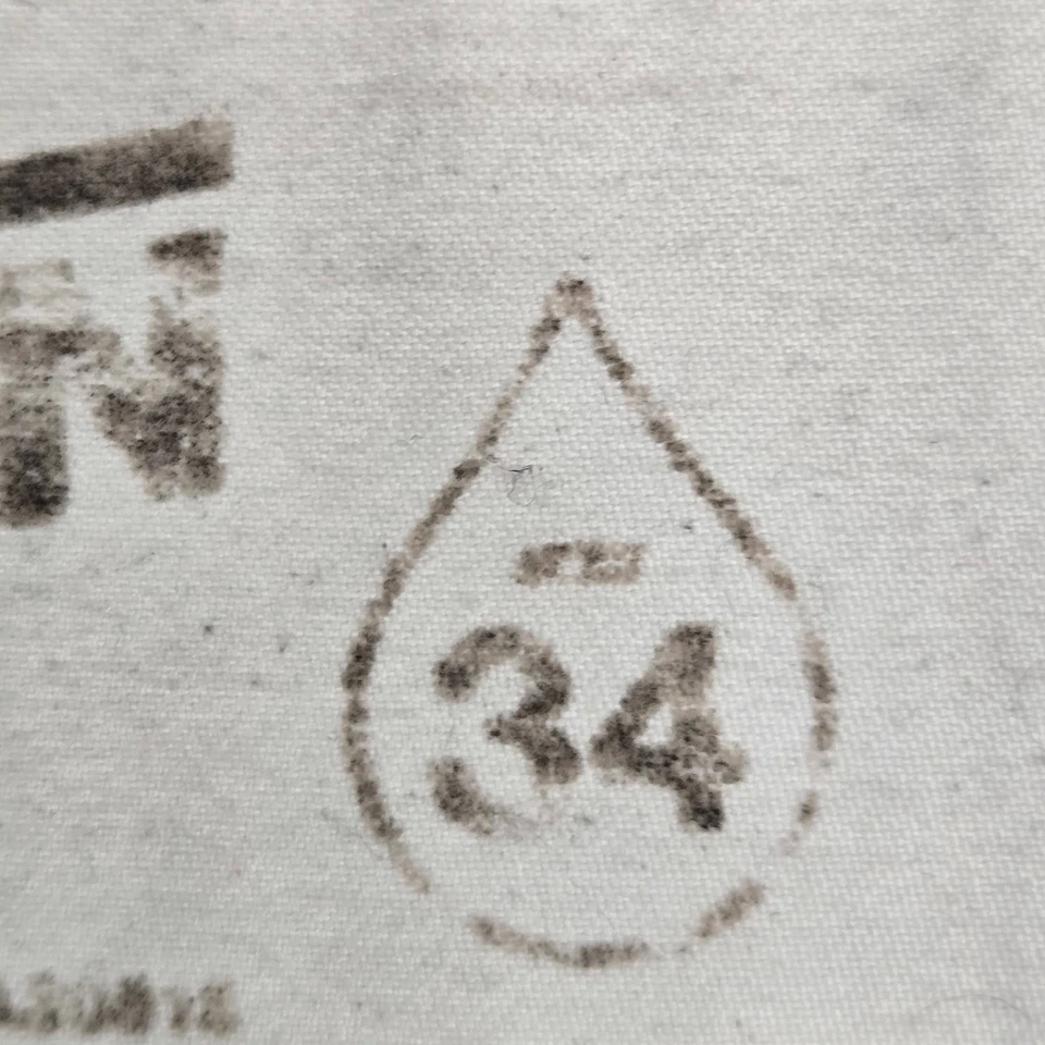 范斯男式短裤 34 灰色花卉板短裤 VANPHIBIAN Gorpcore 纽扣 9 英寸内缝 — 第 3/4 张图片