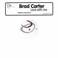 Bradley Carter - Love With Me - Used Vinyl Record 12 - E6999z