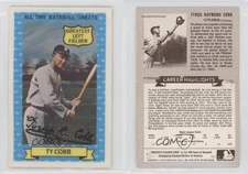 1970 Rold Gold All-Time Baseball Greats Ty Cobb #15 HOF