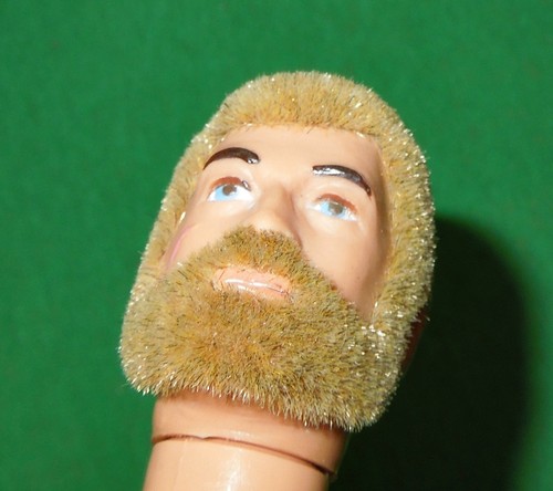 1970 Hasbro GI Joe AT Air Adventurer w/Jungle Survival Uniform & Accessories Set - Photo 11 sur 24