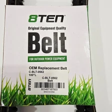 8TEN Belt OEM Replacement Belt C-BLT-0562  100"L