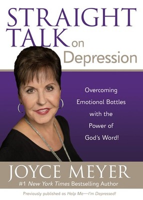 Straight Talk on Depression: Overcoming Emotional Battles with...