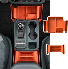 Center Console Organizer Center Console Storage Tray For 2022-2025 Ford Maverick