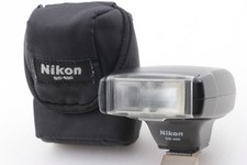  Near MINT w/case  Nikon Speedlight SB-400 Shoe Mount From JAPAN
