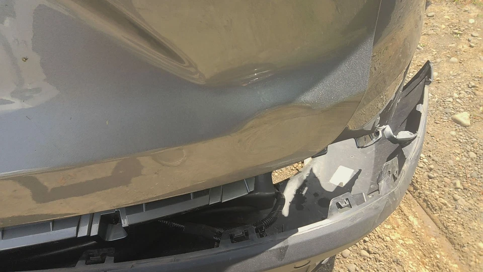 25 CHEVY TRAX Trunk decklid hatch tailgate Lid (No Shipping) - Imagem 2 de 3