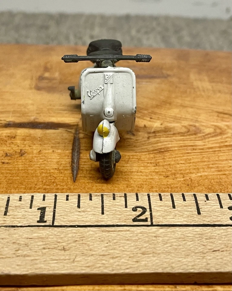 Tekno Denmark 442 VESPA SCOOTER (315) - Image 4 of 4