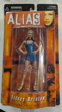 Alias - Sydney Bristow Figure - Episode: So It Begins - Mirage 2003