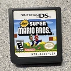 Nintendo New Super Mario Bros. Nintendo DS Game NTSC-U/C E-Everyone