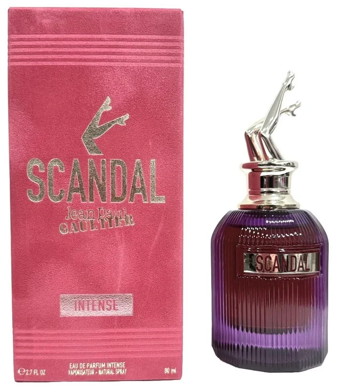JPG JEAN PAUL GAULTIER Scandal Intense 80ml EDP for Women BRAND NEW